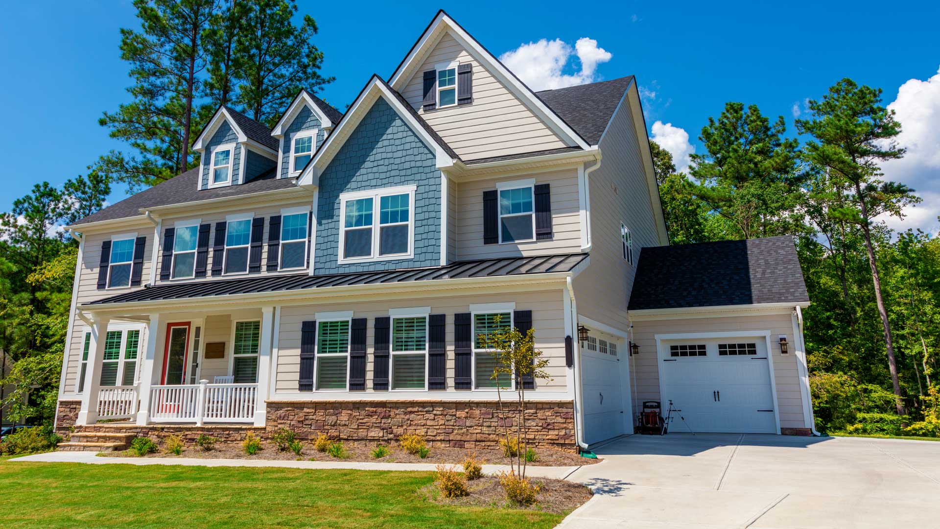 House Washing Banner