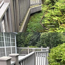 Backyard-Transformation-Alert-Composite-Deck-Patio-Driveway-Sidewalk-Cleaning-Brings-This-Maryland-Heights-Property-Back-to-Life 2