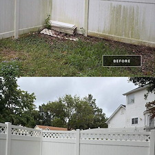 Professional-Vinyl-Fence-Cleaning-in-St-Charles-MO-Another-Fence-Brought-Back-to-Life 1