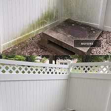 Professional-Vinyl-Fence-Cleaning-in-St-Charles-MO-Another-Fence-Brought-Back-to-Life 0