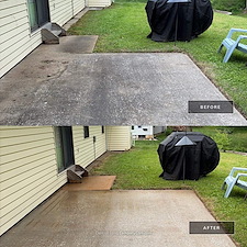 Residential-Soft-Wash-Patio-Driveway-Sidewalk-Cleaning-Florissant-MO 1