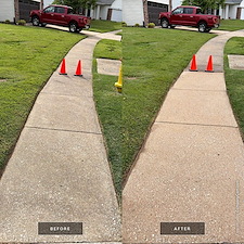 Residential-Soft-Wash-Patio-Driveway-Sidewalk-Cleaning-Florissant-MO 0
